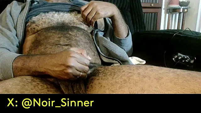 Show Webcam de sinnernoir