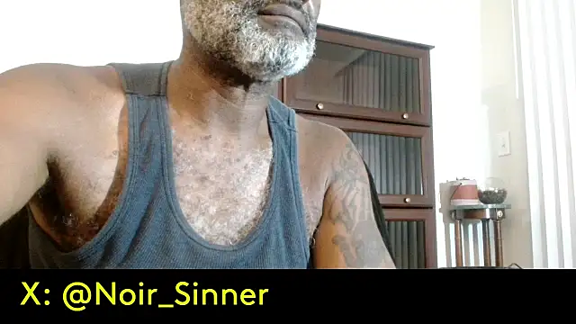 sinnernoir Adlı Modelin Web Kamerası Şovu