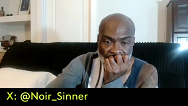 sinnernoir's Webcam Show