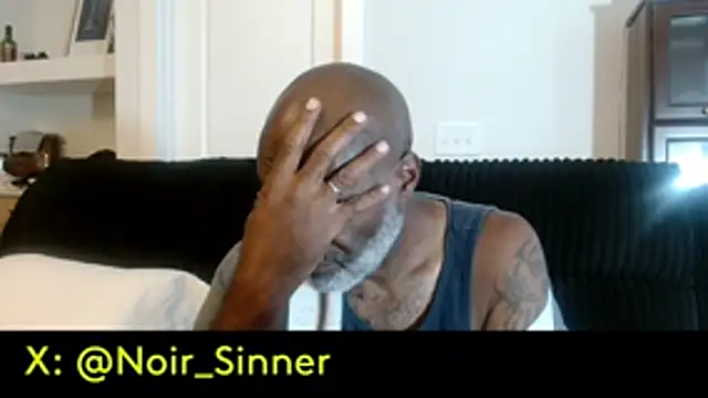 Show Webcam de sinnernoir