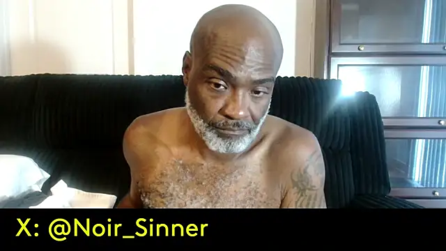 Show webcam de sinnernoir