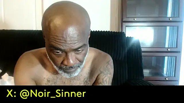 sinnernoir's Webcam Show