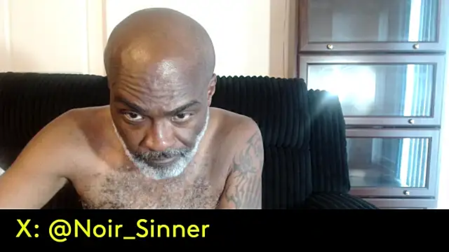 sinnernoir Webcam show