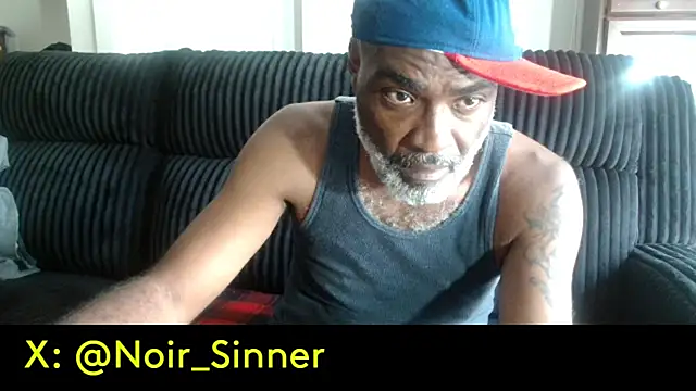 Show Webcam de sinnernoir