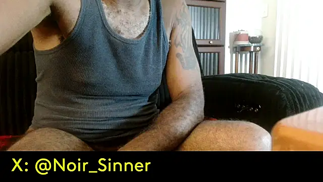 sinnernoir Adlı Modelin Web Kamerası Şovu