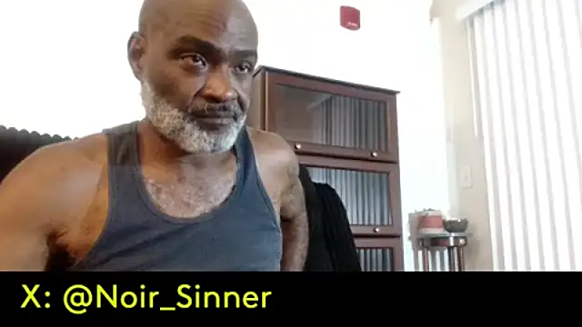 Show webcam de sinnernoir
