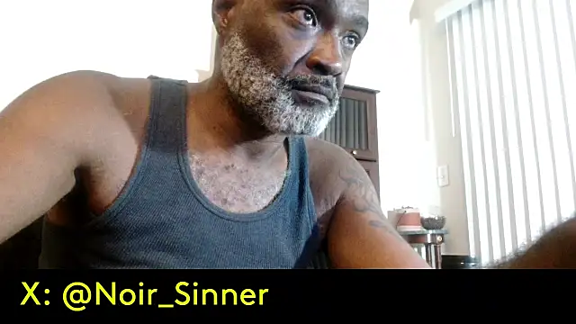 sinnernoir's Webcam Show