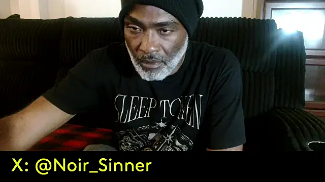 Show webcam de sinnernoir
