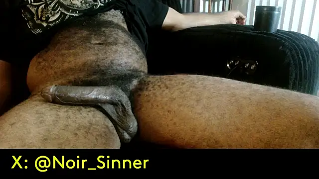 Show Webcam de sinnernoir