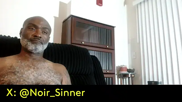 sinnernoir's Webcam Show