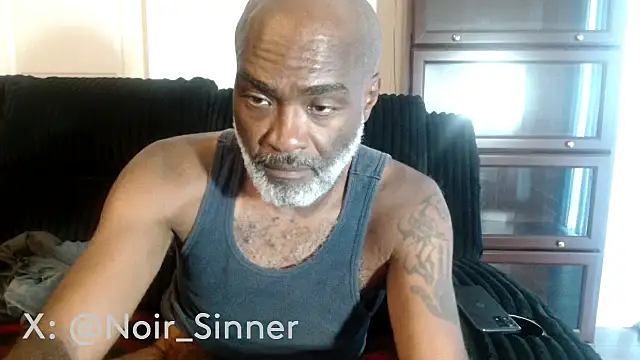 sinnernoir Webcam-Show