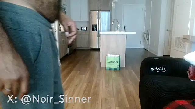 sinnernoir Webcam-Show