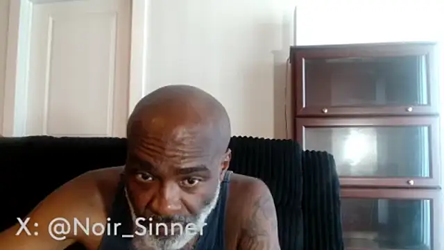Webkamerová show sinnernoir
