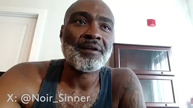 sinnernoir's Webcam Show