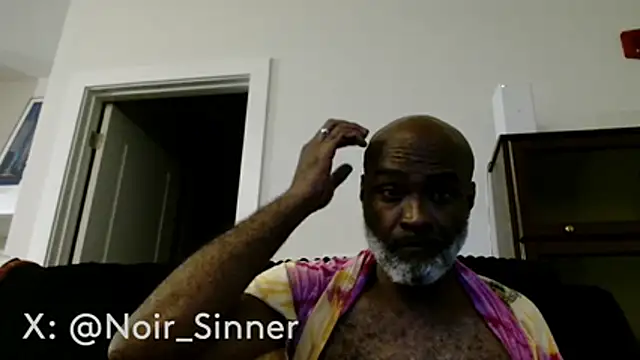 sinnernoir's Webcam Show