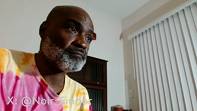 הופעת וובקאם של sinnernoir