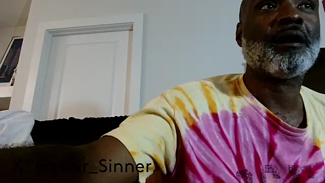 Show webcam de sinnernoir
