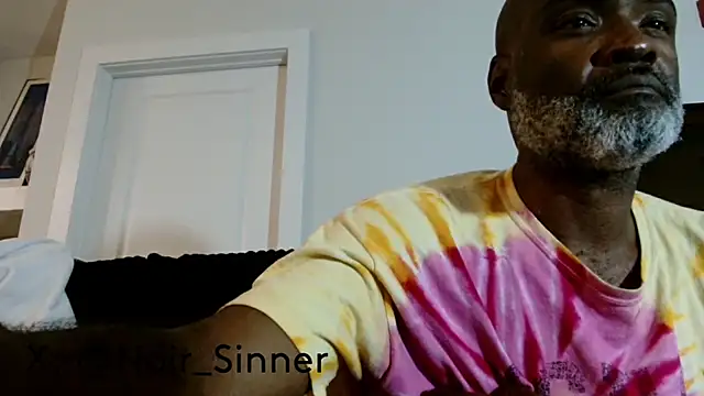 sinnernoir's Webcam Show
