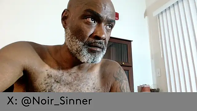 Show webcam de sinnernoir