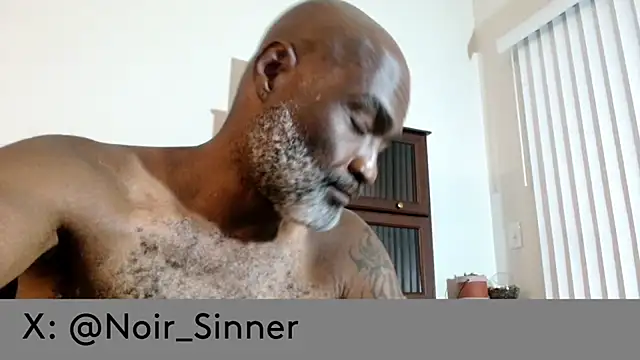 Show webcam de sinnernoir