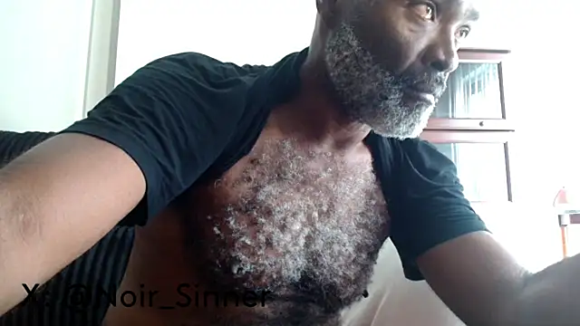 Show webcam de sinnernoir