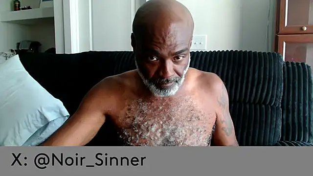 Show Webcam de sinnernoir