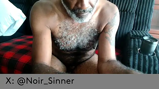 sinnernoir Webcam-Show