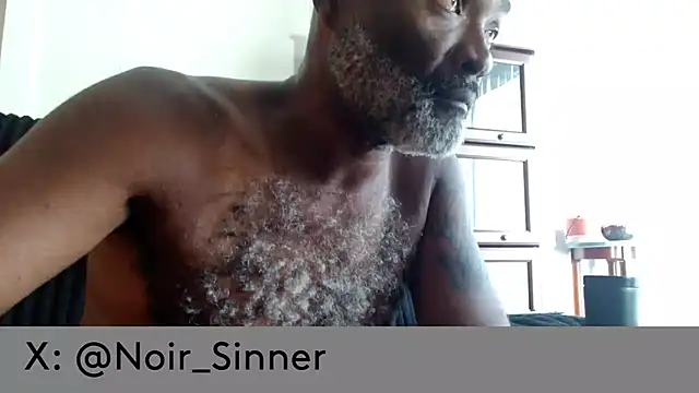 sinnernoir's Webcam Show