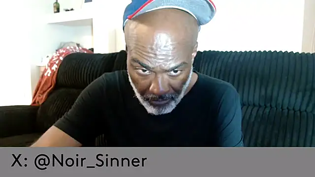 Webkamerová show sinnernoir