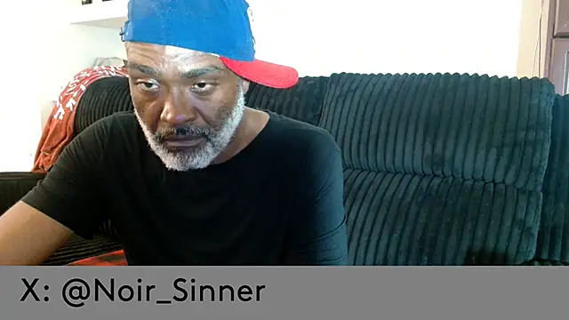 Webkamerová show sinnernoir