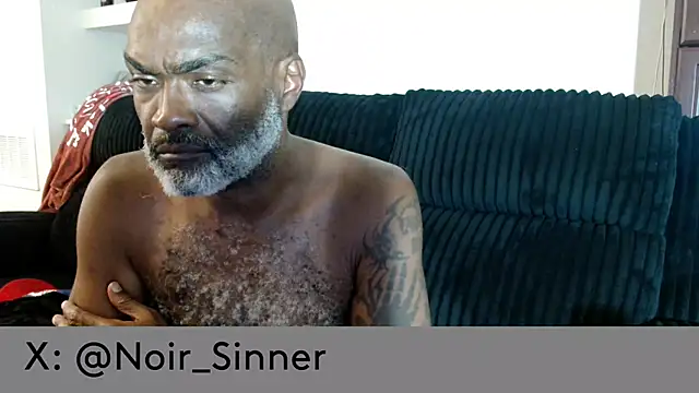 Show webcam de sinnernoir