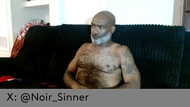 sinnernoir's Webcam Show