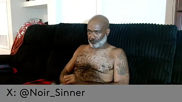Show Webcam de sinnernoir