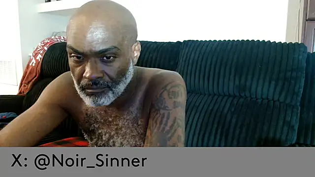 Show webcam de sinnernoir
