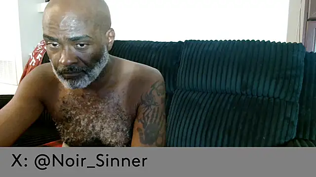 Show Webcam de sinnernoir