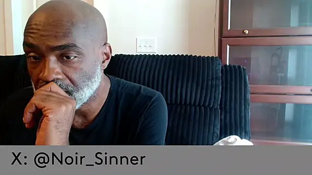 Show Webcam de sinnernoir