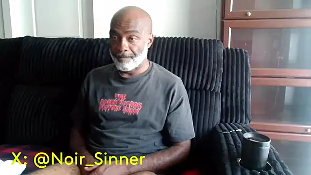 sinnernoir's Webcam Show