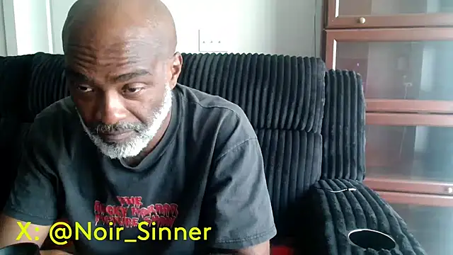 sinnernoir webkamerás műsora