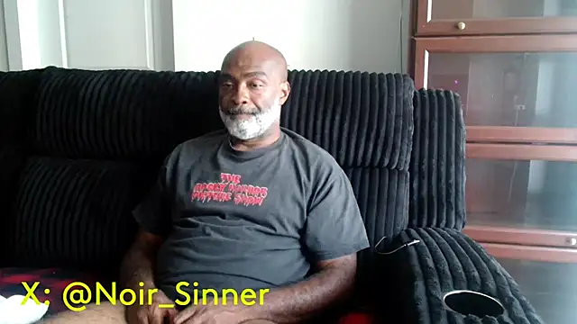 sinnernoir's Webcam Show