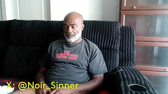 sinnernoir Шоу с уебкамера