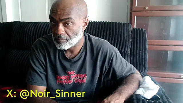 Show webcam de sinnernoir