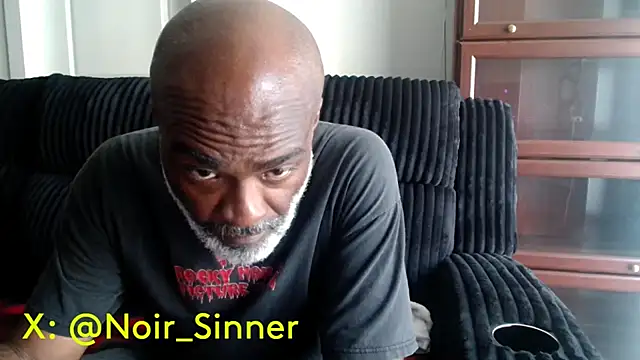 הופעת וובקאם של sinnernoir