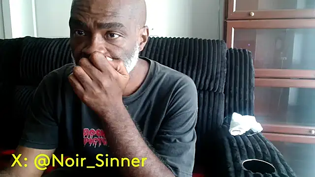 Webkamerová show sinnernoir