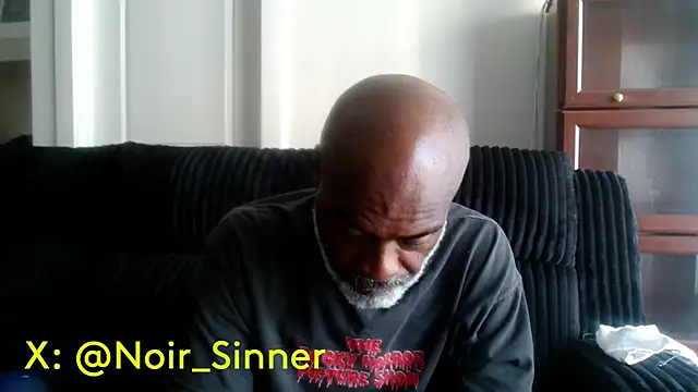 sinnernoirのウェブカメラショー