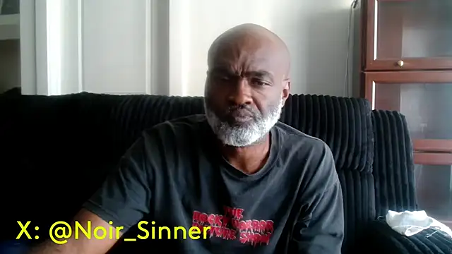 sinnernoir Webcam-Show