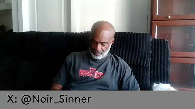 sinnernoir Webcam Show