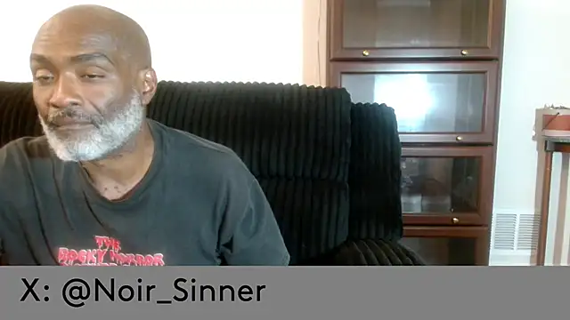sinnernoir Webcam-Show