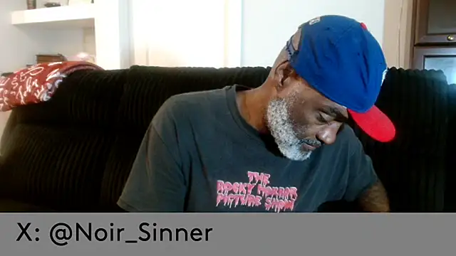 sinnernoir Show in webcam