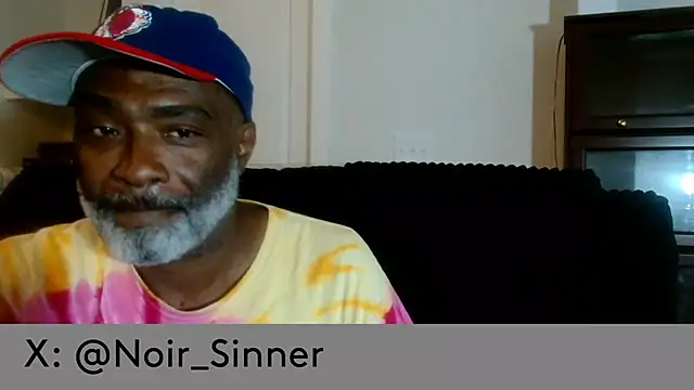 Show Webcam de sinnernoir