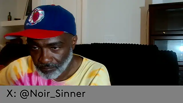 Show webcam de sinnernoir